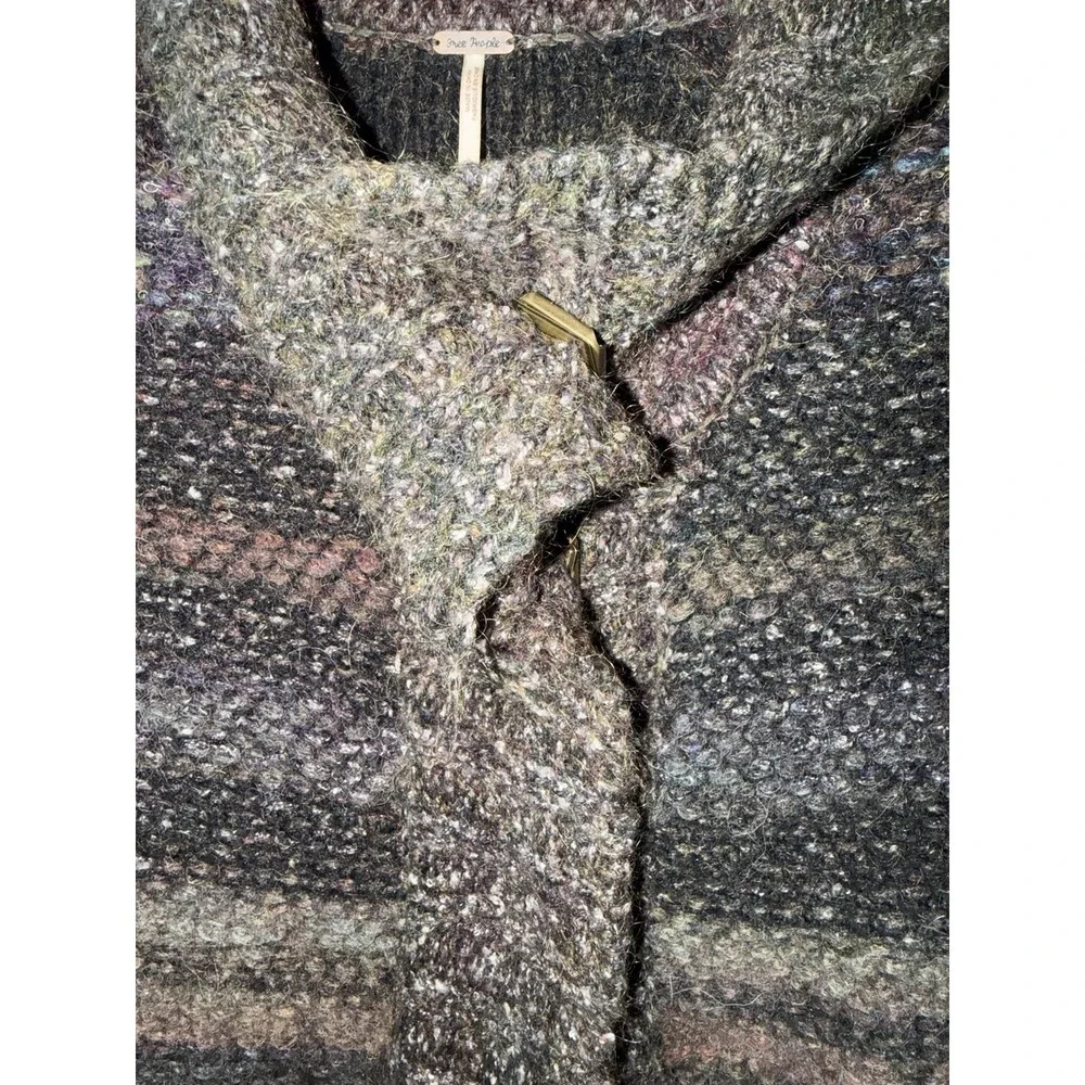 Starlight Shadow Poncho or Highland Marled Cardigan Free‎ People XS
